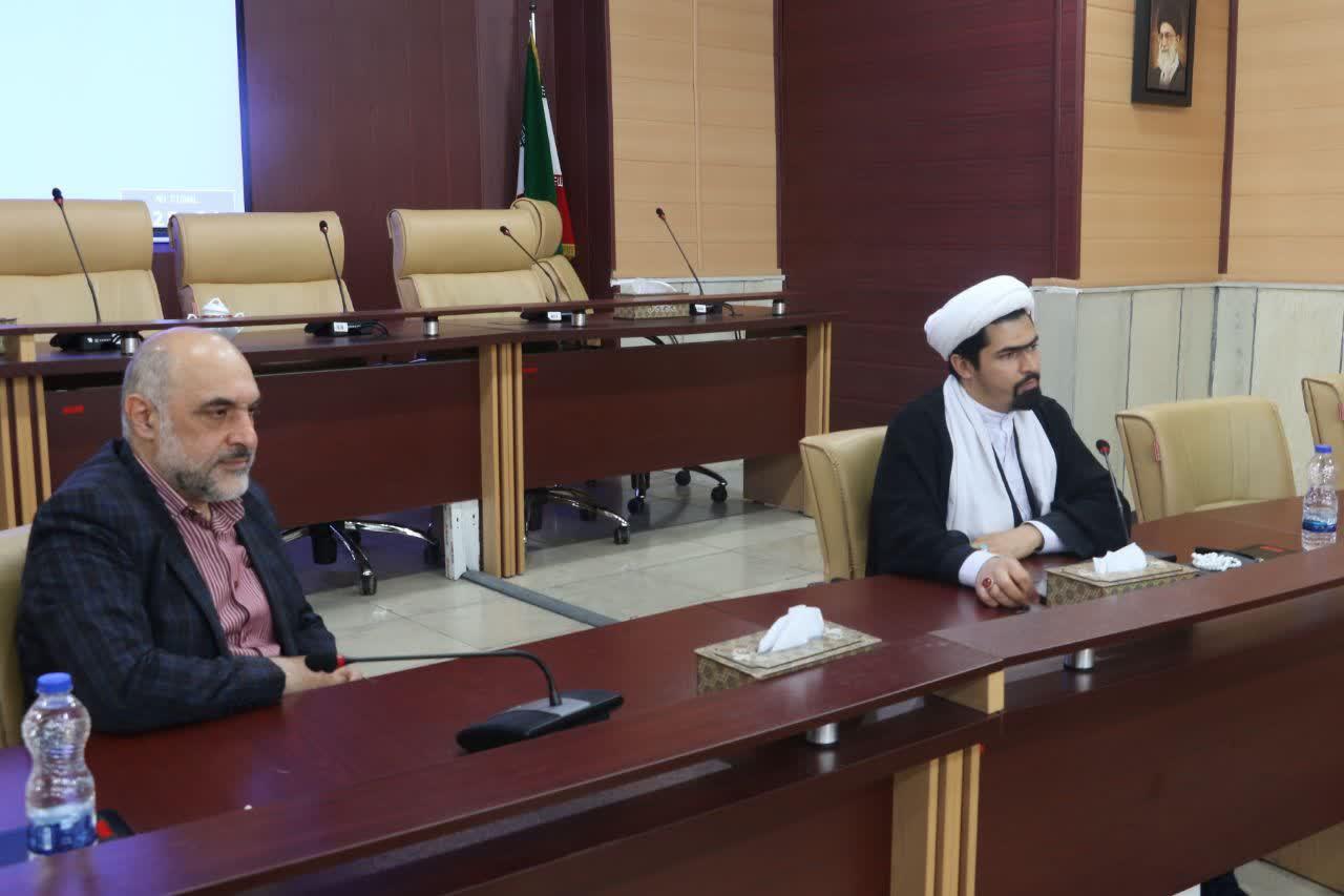 نشست هم اندیشی مشارکت دانشگاهیان در انتخابات ریاست جمهوری