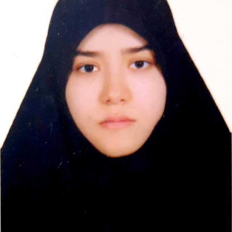 سیده مریم اسلامی شیروان