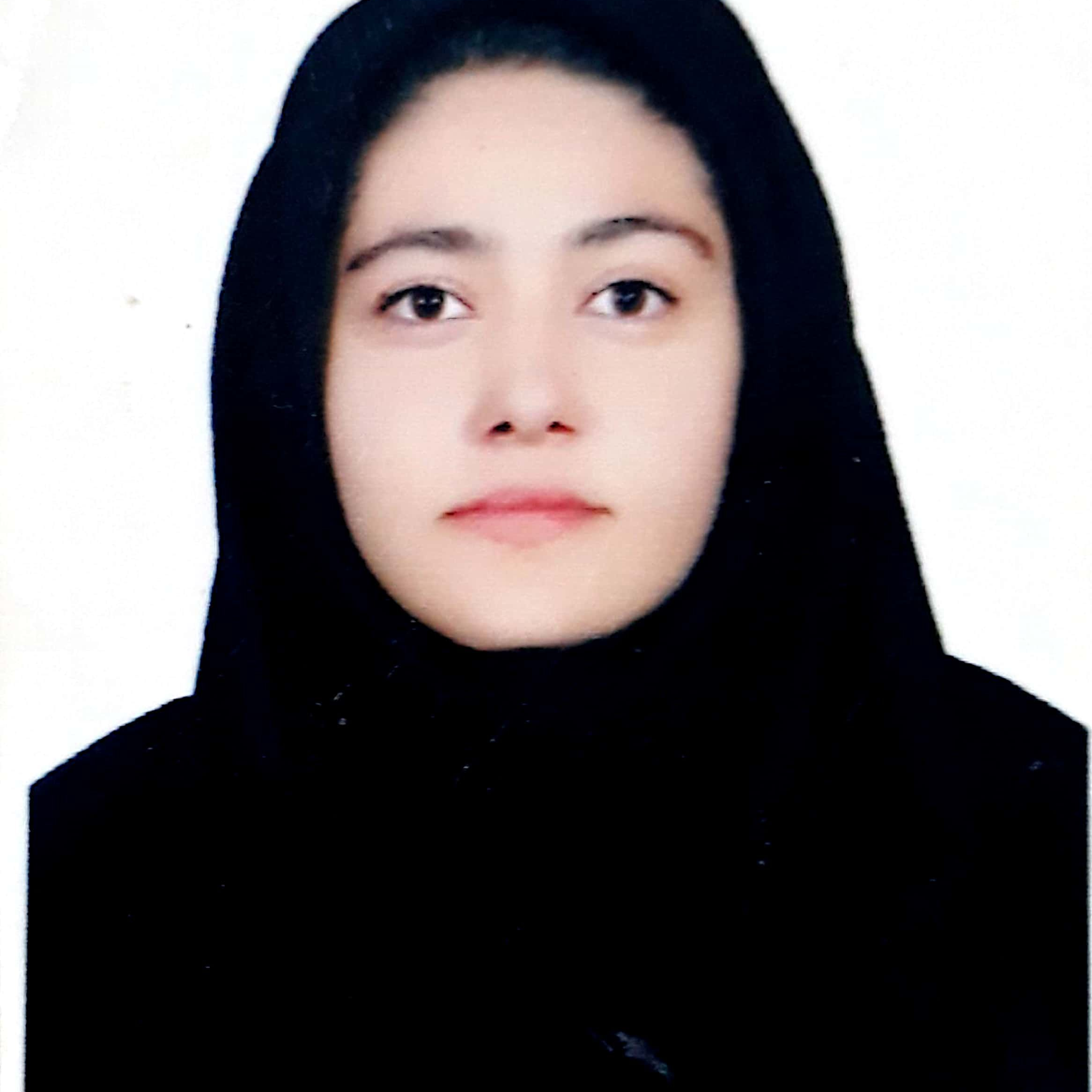 فاطمه غلامی گزستان