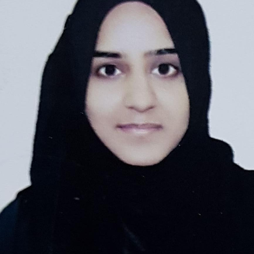 سیده مریم حسن نقوی