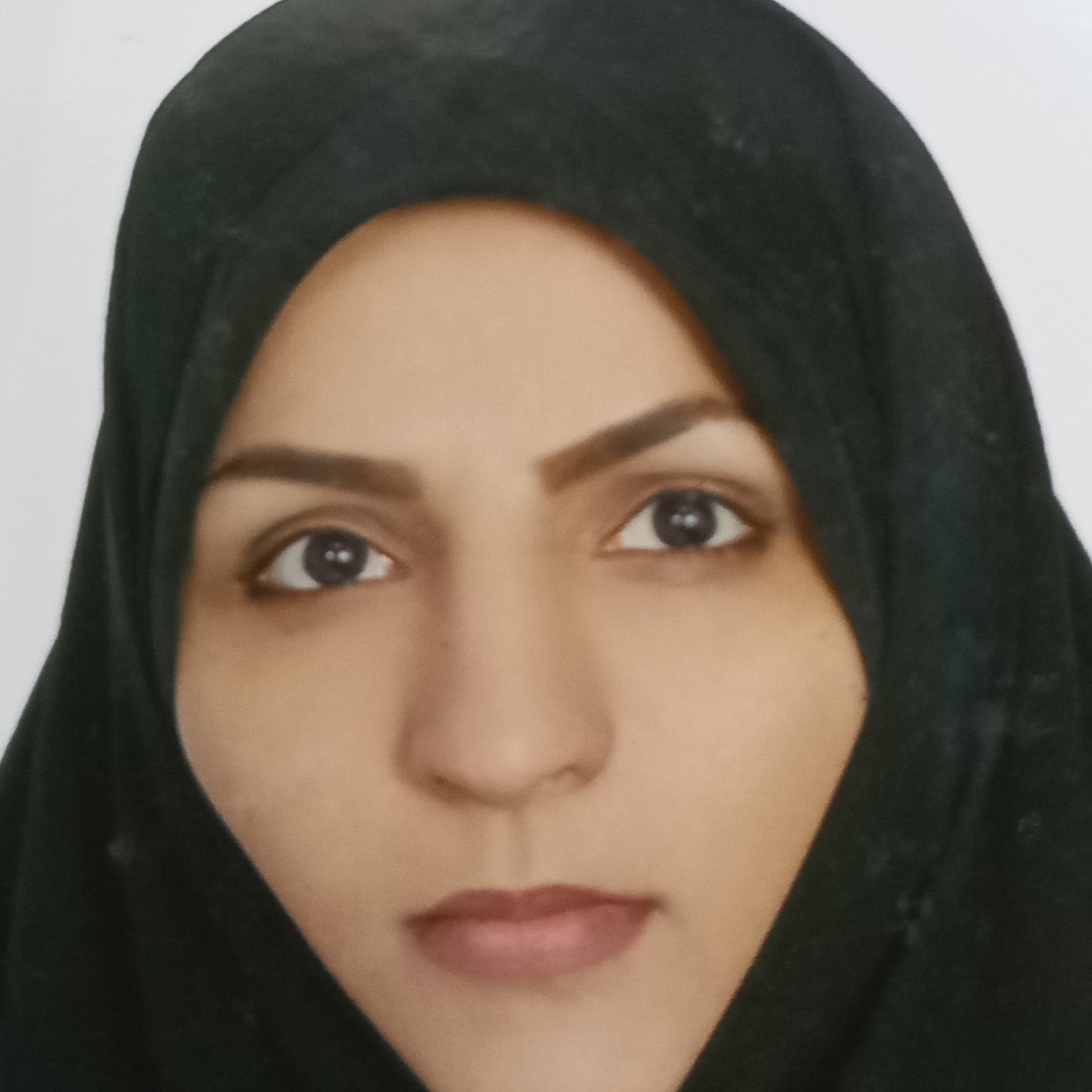 معصومه امیرزاده گشوئیه