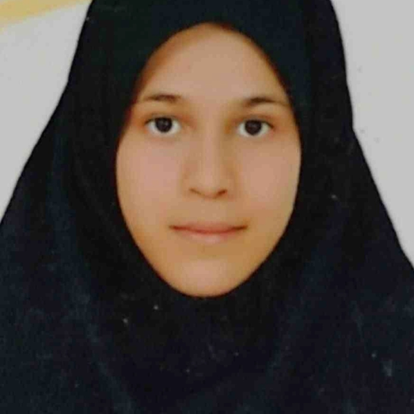ساجده خان کلانتری رکن آبادی