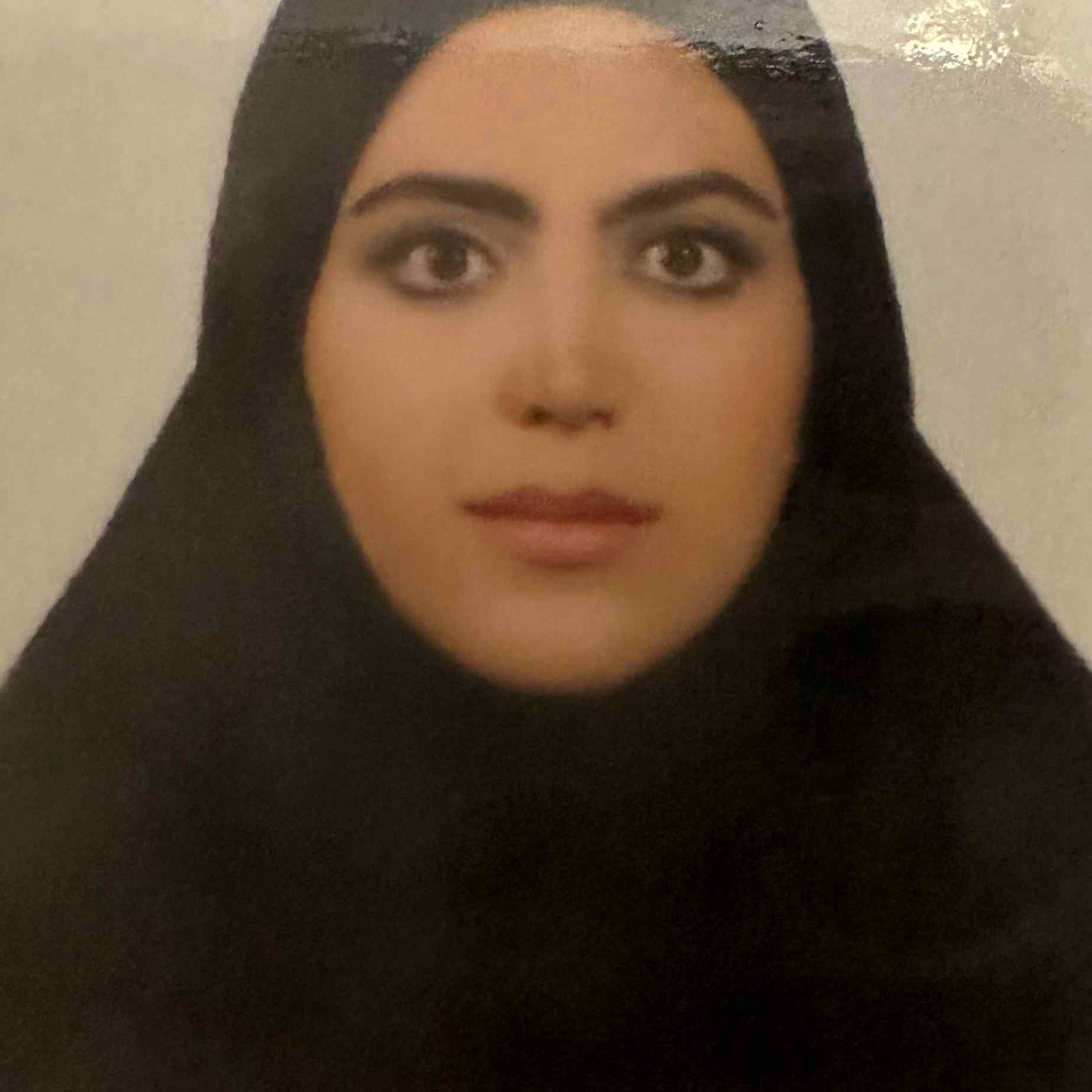 پانته آ سادات سیدرحمن