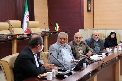 گزارش نشست علمی تحولات فلسطین از گذشته تا کنون